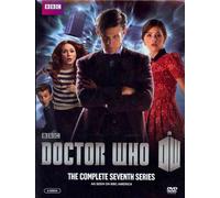 DOCTOR WHO: THE COMPLETE SERIES SEVEN NEW REGION 1 DVD