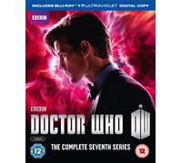 Doctor Who: The Complete Seventh Series - Blu-ray Region A