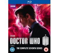 Doctor Who - Series 7 Blu-ray