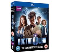 Doctor Who - The Complete Series 6 (Blu-ray)
