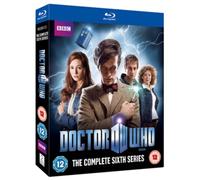 Doctor Who - The Complete Series 6 (Blu-ray)