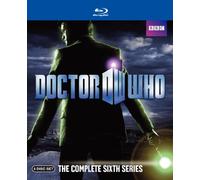 Doctor Who: The Complete Sixth Series [Blu-ray] [US Import]
