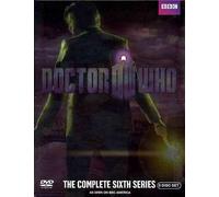 DOCTOR WHO: THE COMPLETE SIXTH SERIES NEW REGION 1 DVD