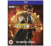 Doctor Who: The Complete Specials (Blu-ray)