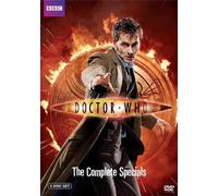 Doctor Who: The Complete Specials (Repackage/DVD) (DVD) Lee Evans (US IMPORT)