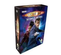 DOCTOR WHO - THE COMPLETE THIRD SERIES