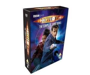 DOCTOR WHO - THE COMPLETE THIRD SERIES