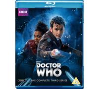 Doctor Who: The Complete Third Series (Blu-ray) Mark Gatiss Ardal O'Hanlon