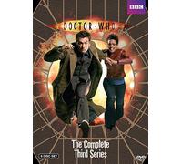 Doctor Who: The Complete Third Series [DVD] [Region 1] [US Import] [NTSC]