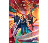 Doctor Who: The Complete Thirteenth Series - Flux (DVD) Various (US IMPORT)