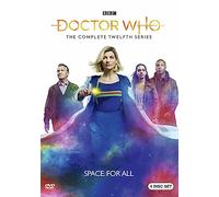 Doctor Who – The Complete Twelfth Series – BBC