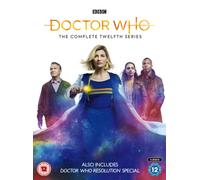 Doctor Who: The Complete Twelfth Series