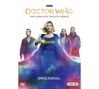 Doctor Who: The Complete Twelfth Series (DVD) Various (US IMPORT)