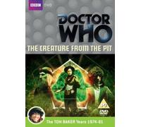 DOCTOR WHO: THE CREATURE FROM THE PIT - Region 2 DVD BRAND NEW