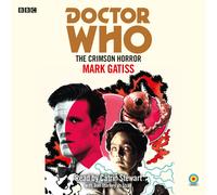 Doctor Who - The Crimson Horror: 11th Doctor Novelisation - BBC
