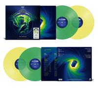 Doctor Who - The Crusade (Green & Yellow LP) [VINYL]