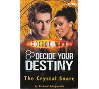 Doctor Who: The Crystal Snare: Decide Your Destiny: Number 5
