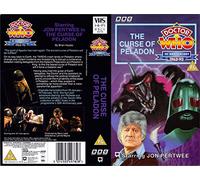 Doctor Who - The Curse of Peladon [VHS] [1963]