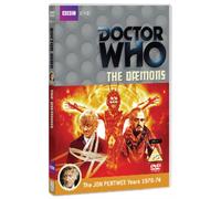 Doctor Who: The Dæmons – BBC – DVD