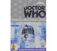 Doctor Who: The Dalek Invasion of Earth