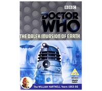 Doctor Who: The Dalek Invasion Of Earth [1964] (DVD)