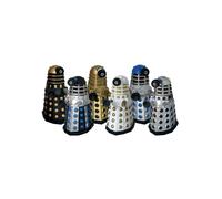 Doctor Who The Dalek of Skaro Mini Bobble Figurine Multi-pack (No Retail Packaging)