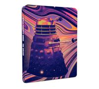 Doctor Who - The Daleks in Colour Steelbook Blu-ray
