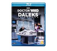 Doctor Who - The Daleks in Colour