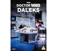 Doctor Who - The Daleks in Colour [DVD]