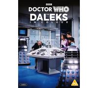 Doctor Who – The Daleks in Colour – DVD