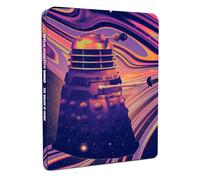 Doctor Who – The Daleks in Colour – Blu-ray – Steelbook – BBC