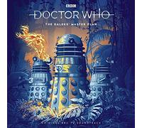 Doctor Who – The Daleks' Master Plan – Vinyl – Demon