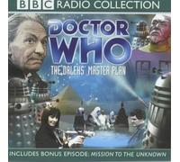 Doctor Who - The Daleks' Master Plan