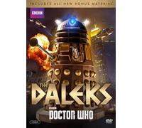 DOCTOR WHO: THE DALEKS NEW REGION 1 DVD