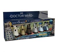 Doctor Who The Daleks Of Skaro Mini Bobble Figurine Multi-Pack