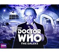 Doctor Who: The Daleks, The Dead Planet