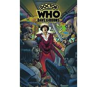 Doctor Who: The Dave Gibbons Collection