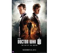 DOCTOR WHO THE DAY - DVD - K3z