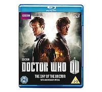 Doctor Who: The Day of the Doctor - 50th Anniversary Special [Blu-ray 3D] (Blu-ray)