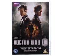 Doctor Who: The Day of the Doctor - 50th Anniversary Special [DVD]