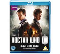 Doctor Who: The Day of the Doctor (Blu-ray) Jemma Redgrave Ken Bones (US IMPORT)
