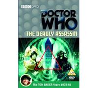 DOCTOR WHO: THE DEADLY ASSASSIN - Region 2 DVD BRAND NEW