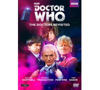 Doctor WHODOCTORS Revisited 1-4