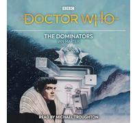 Doctor Who: The Dominators: 2nd Doctor Novelisation (Doctor Who, 2)