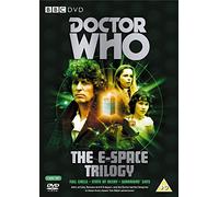 Doctor Who: The E-Space Trilogy (Full Circle / State of Decay / Warriors' Gate) [DVD]