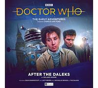 Doctor Who: The Early Adventures - 7.1 After The Daleks