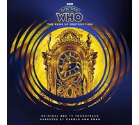 Doctor Who: The Edge of Destruction : 1st Doctor TV Soundtrack