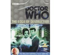 Doctor Who The Edge of Destruction