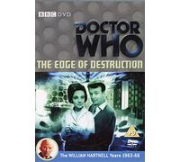 Doctor Who The Edge of Destruction