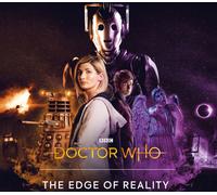 Doctor Who: The Edge of Reality EU PC Steam CD Key